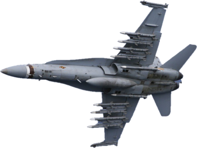 F-16 Fighter Jet