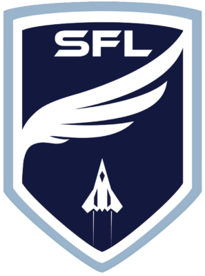 Strike Fighter League Logo