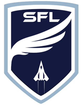 Strike Fighter League Logo